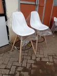 Kiti cha Mkono cha Mtindo wa Eames - 1