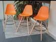 Kiti cha Mkono cha Mtindo wa Eames - 2