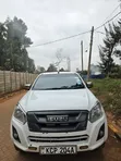Isuzu D-MAX 2017 White - 3