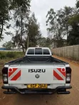 Isuzu D-MAX 2017 White - 4