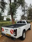 Isuzu D-MAX 2017 White - 5