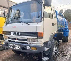 1996 Isuzu FVR Tank Truck