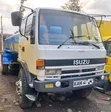 1996 Isuzu FVR Tank Truck - 4