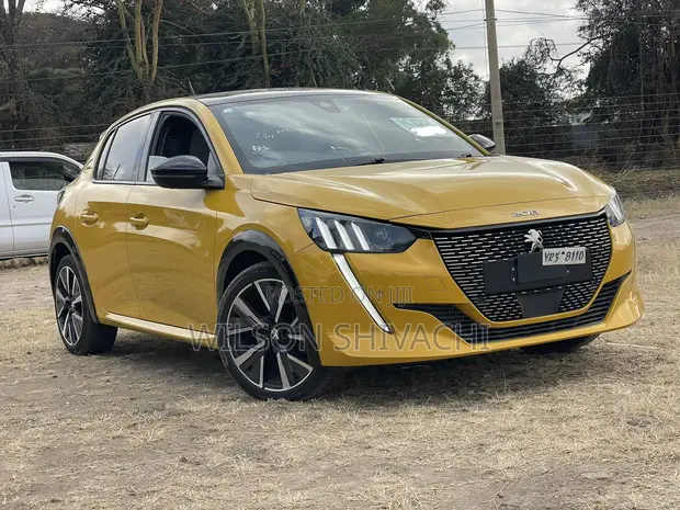 Peugeot 208 GT Line 2020 - 1