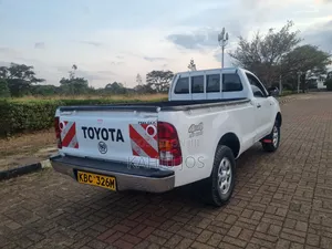 Toyota Hilux 2008 Single Cab