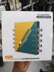 AVMATRIX SD1191 1x9 3G-SDI Distribution Amplifier - 3