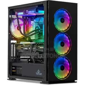 Gigabyte Desktop PC: Intel Core i7, 32GB RAM, RTX 3070