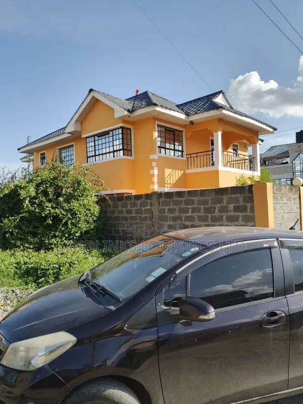 4-Bedroom Maisonette for Sale, Parliament Road, Katani - 1