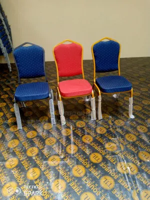 Heavy Duty Stackable Banquet Chair