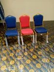 Heavy Duty Stackable Banquet Chair - 1