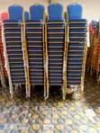 Heavy Duty Stackable Banquet Chair - 2