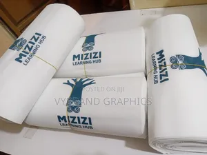 Branded Bags - A4, A3, 3D Printing