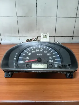 Toyota Probox/Succeed Dashboard Clock