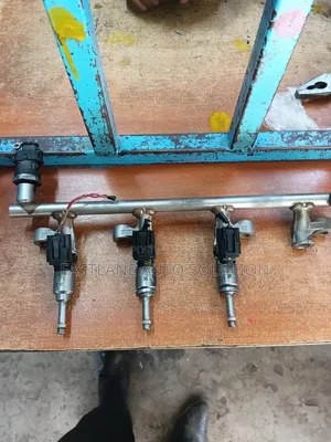 Mazda Demio & CX-5 Skyactiv Petrol Fuel Injectors