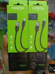 Oraimo RobustLine USB-A to Lightning 2A 1M Cable - 1