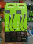Oraimo RobustLine USB-A to Lightning 2A 1M Cable - 2