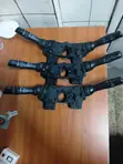 Toyota Headlight and Wiper Switch - 1