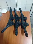 Toyota Headlight and Wiper Switch - 3