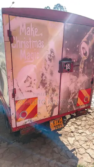 Piaggio Scooter 2019 - Red
