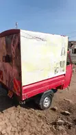 Piaggio Scooter 2019 - Red - 2
