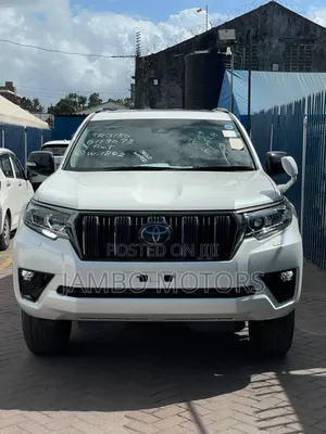 Toyota Land Cruiser Prado TXL 2.7 2021