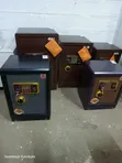 Heavy-Duty Fireproof Electronic Safe Box - 2