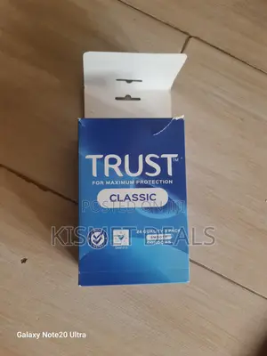 Pakiti 24 za Kondomu za Trust