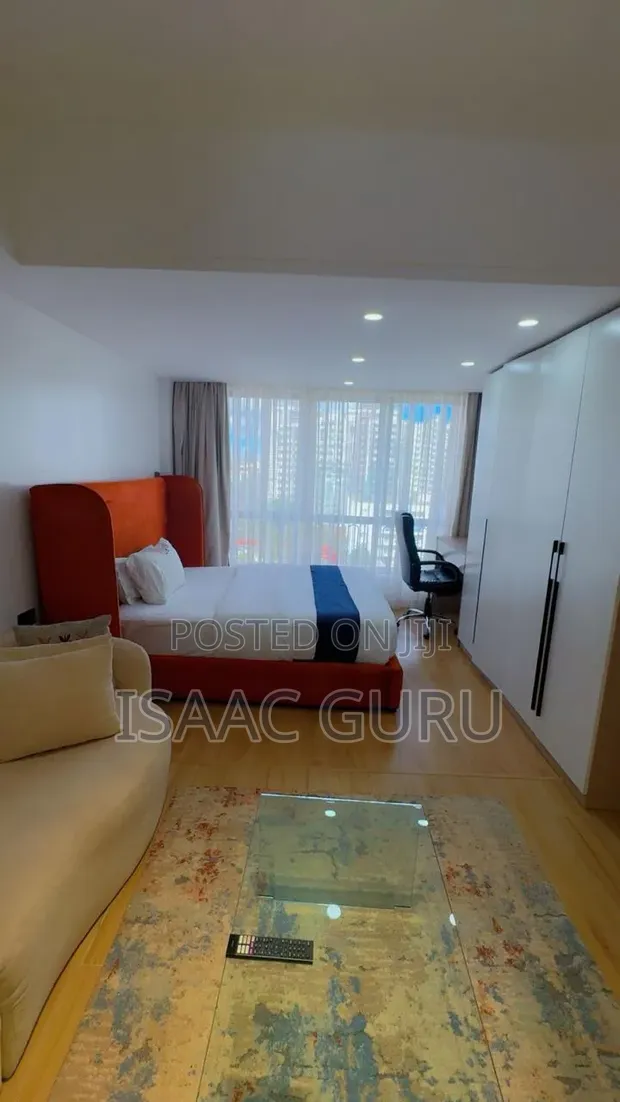 Studio Airbnb Kilimani chenye Kidimbwi - 1