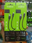 Oraimo RobustLine 1M USB to Lightning Cable - 2