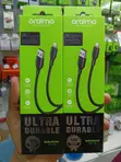 Oraimo RobustLine 1M USB to Lightning Cable - 3
