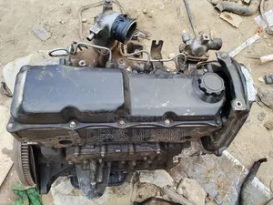 Toyota Hilux 5L Engine Complete