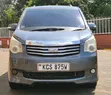 Toyota Noah 2.0L Minivan 2011 Gray - 1