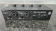 M-Audio M-Track Duo 2-Channel USB Soundcard - 1