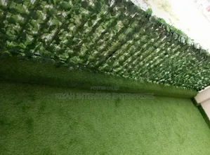 Balcony Fence Grass Carpets - Environmental Friendly