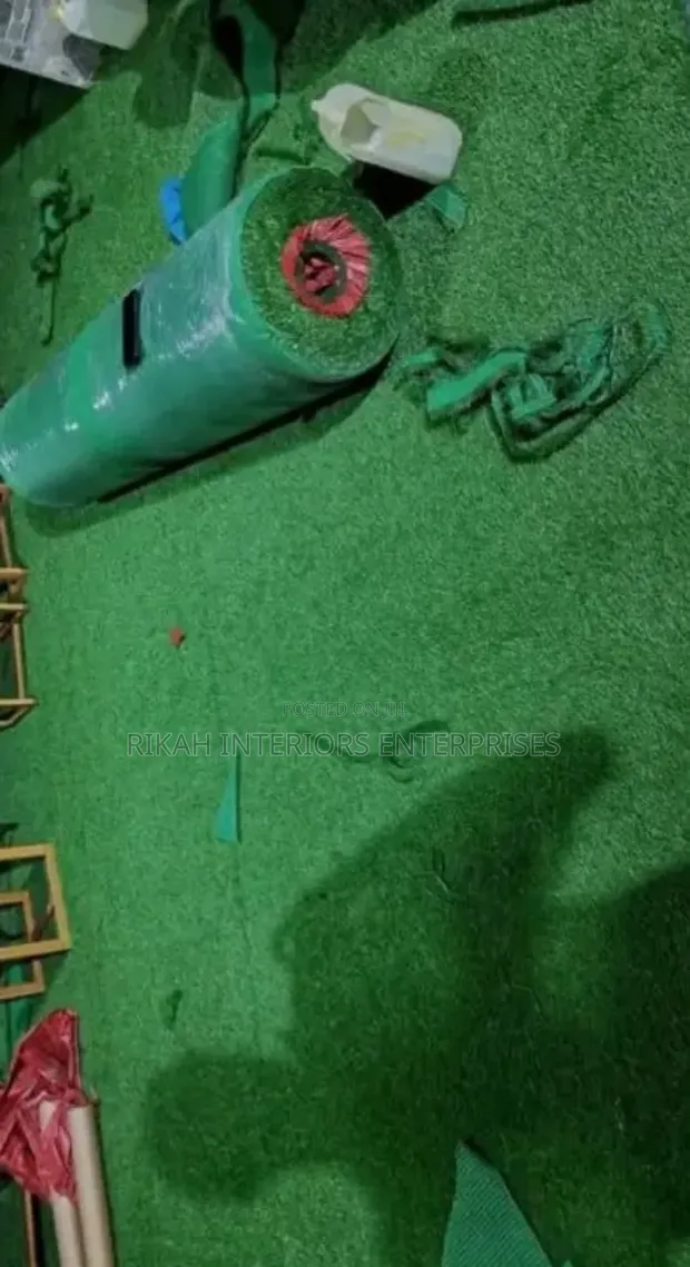 Artificial Grass Carpets - Environmental Friendly - 1