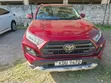 Toyota RAV4 2020 Maroon - 2