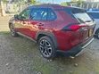 Toyota RAV4 2020 Maroon - 3