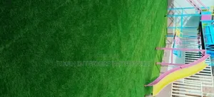 School Playing Area Artificial Grass Carpet - Robertson's