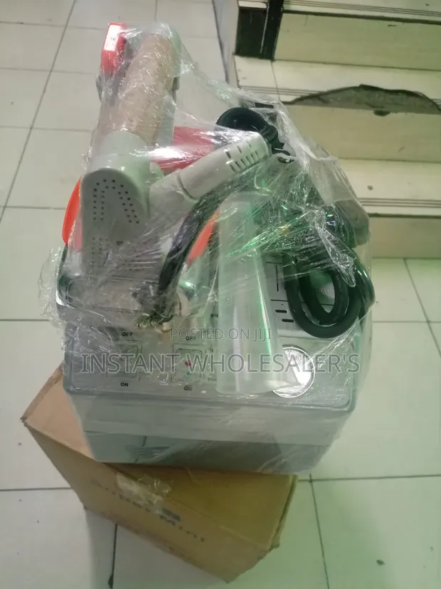 Commercial Industrial Steam Boiler Iron - 1