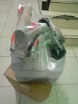 Commercial Industrial Steam Boiler Iron - 1