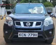 Nissan Serena 2010 Black - 1