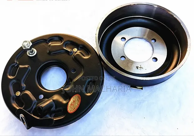 Brand New Handbrake Disc for Isuzu FRR - 1