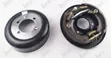Brand New Handbrake Disc for Isuzu FRR - 2