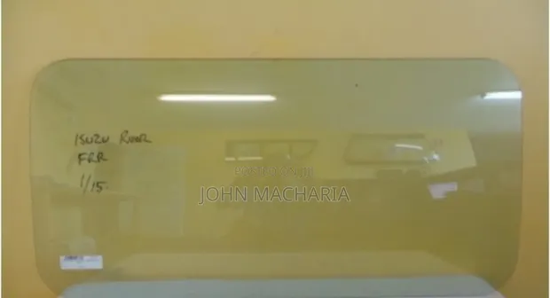 Brand New Isuzu FRR Front Windscreen - 1