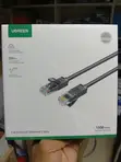 UGREEN Cat 6 Round Ethernet Cable - 2M - 3