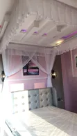 Modern Ceiling Rail Mosquito Net - Bure Delivery & Installation - 1