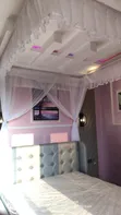 Modern Ceiling Rail Mosquito Net - Bure Delivery & Installation - 2
