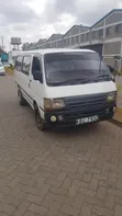 Toyota HiAce 2003 - 4