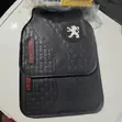 Heavy Branded Peugeot Car Floor Mats - 1