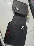 Heavy Branded Peugeot Car Floor Mats - 2